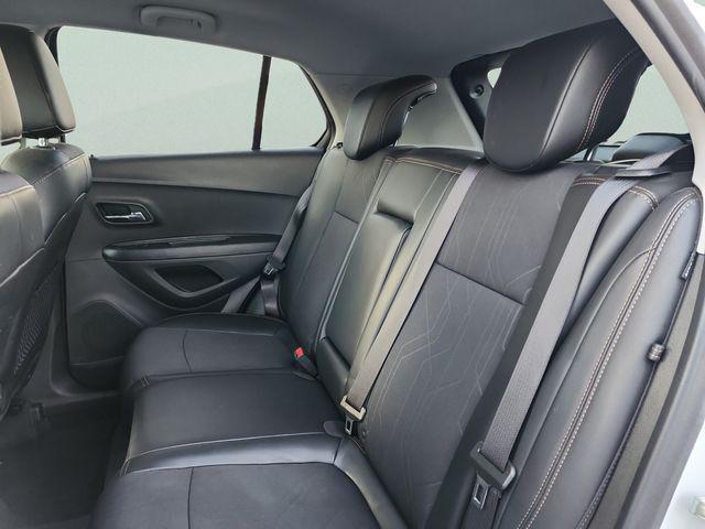 used 2020 Chevrolet Trax car, priced at $15,500