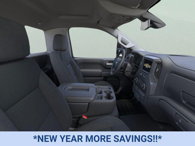 new 2025 Chevrolet Silverado 3500 car, priced at $78,978