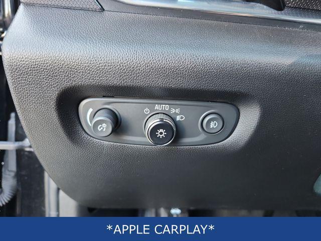 used 2020 Chevrolet Traverse car, priced at $22,700