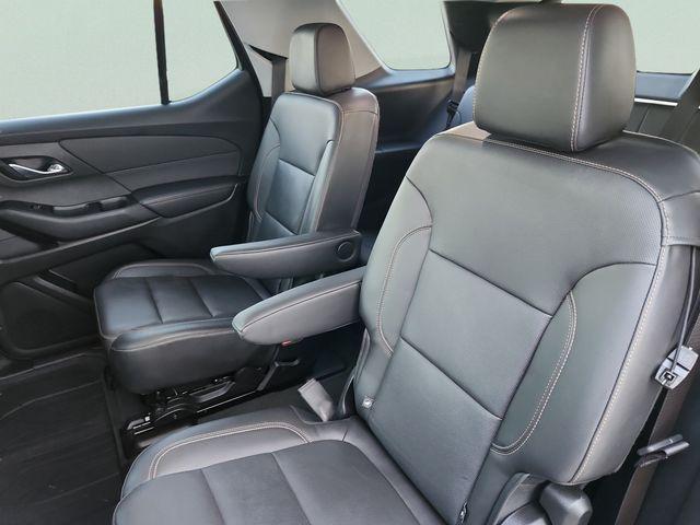 used 2020 Chevrolet Traverse car, priced at $22,700