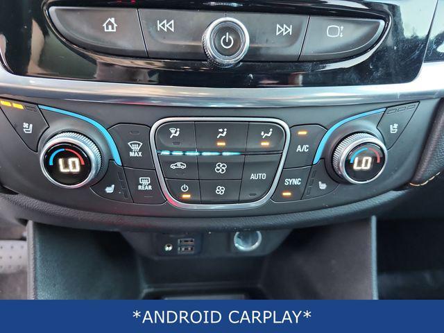 used 2020 Chevrolet Traverse car, priced at $22,700