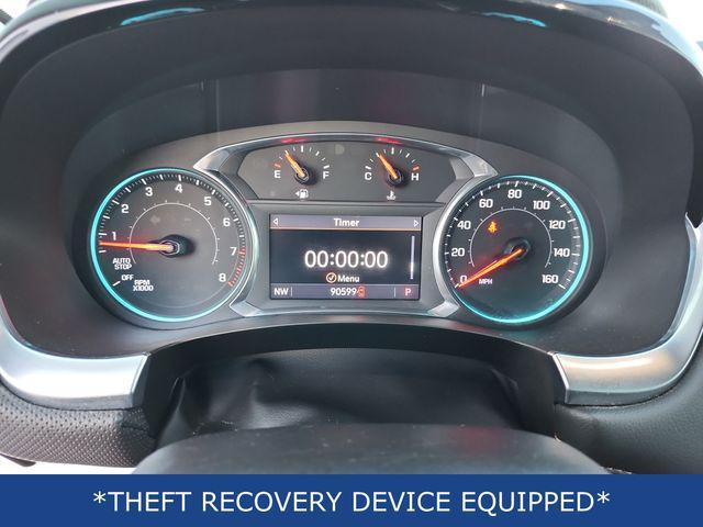 used 2020 Chevrolet Traverse car, priced at $22,700