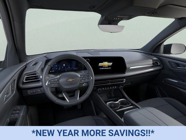 new 2026 Chevrolet Traverse car, priced at $39,835