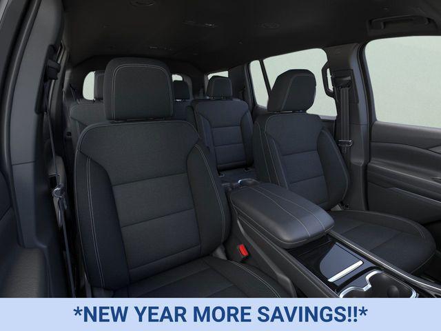 new 2026 Chevrolet Traverse car, priced at $39,835