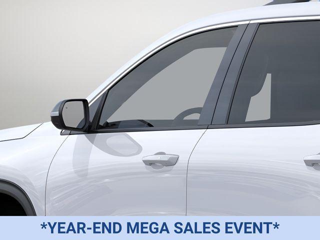 new 2026 Chevrolet Traverse car, priced at $39,340