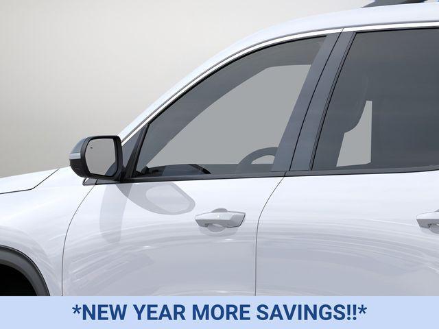 new 2026 Chevrolet Traverse car, priced at $39,835