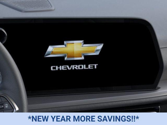 new 2026 Chevrolet Traverse car, priced at $39,835