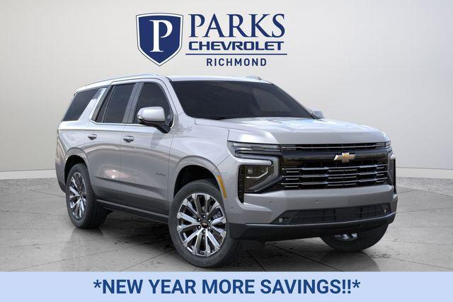 new 2026 Chevrolet Tahoe car, priced at $85,685