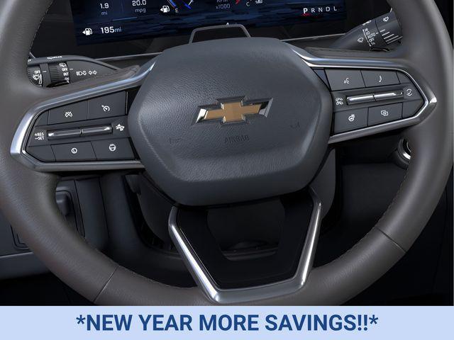 new 2026 Chevrolet Tahoe car, priced at $85,685