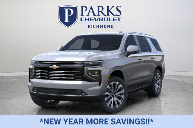 new 2026 Chevrolet Tahoe car, priced at $85,685
