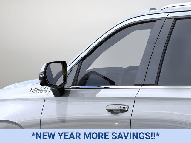 new 2026 Chevrolet Tahoe car, priced at $85,685