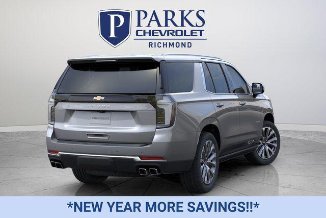 new 2026 Chevrolet Tahoe car, priced at $85,685