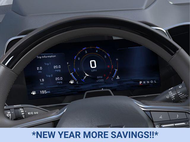 new 2026 Chevrolet Tahoe car, priced at $85,685