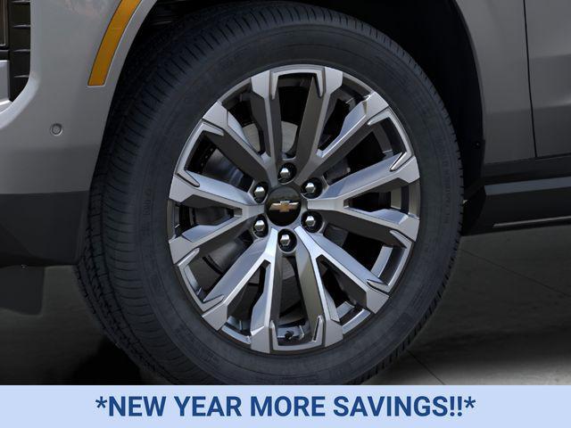 new 2026 Chevrolet Tahoe car, priced at $85,685