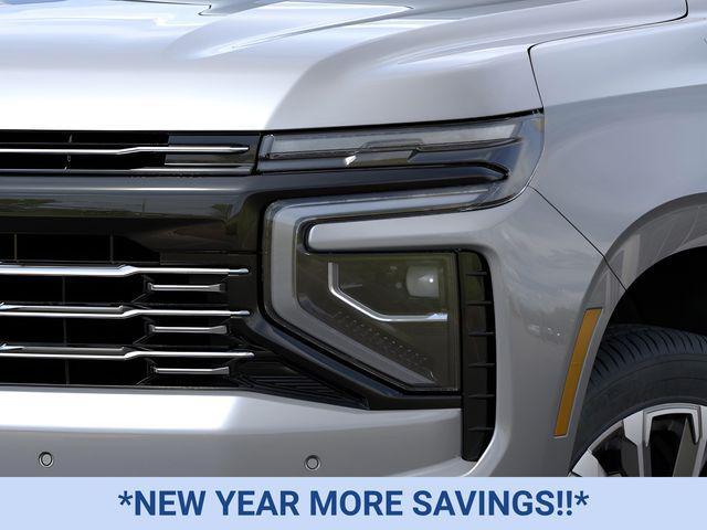 new 2026 Chevrolet Tahoe car, priced at $85,685