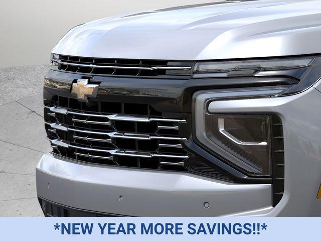 new 2026 Chevrolet Tahoe car, priced at $85,685