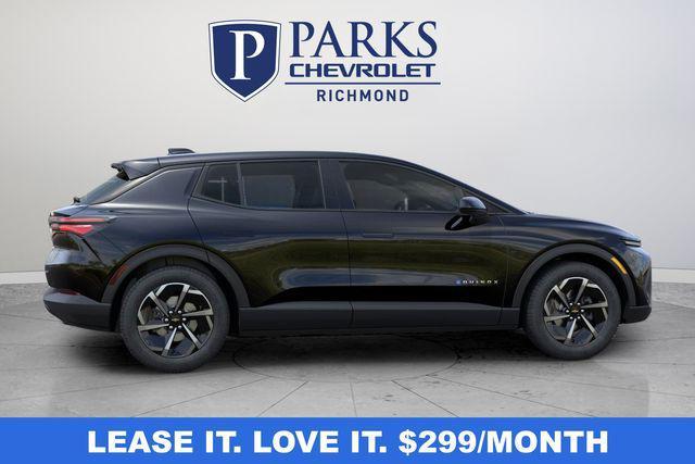new 2026 Chevrolet Equinox EV car, priced at $25,495