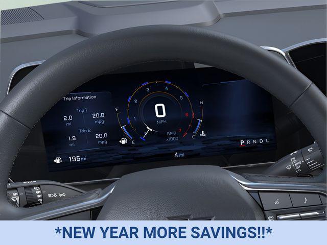 new 2026 Chevrolet Tahoe car, priced at $78,265