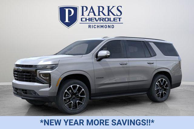 new 2026 Chevrolet Tahoe car, priced at $78,265