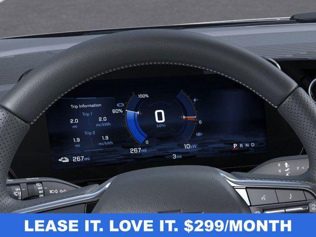 new 2026 Chevrolet Equinox EV car, priced at $28,150