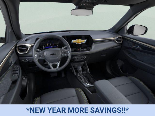 new 2026 Chevrolet TrailBlazer car, priced at $32,815