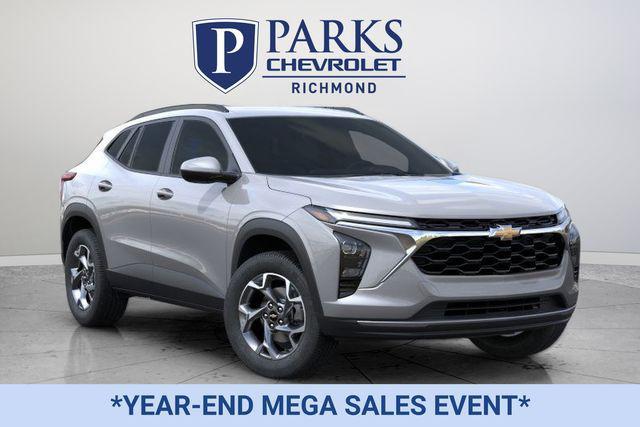 new 2026 Chevrolet Trax car, priced at $25,385