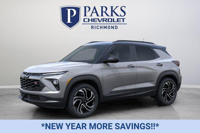 new 2026 Chevrolet TrailBlazer car, priced at $30,290