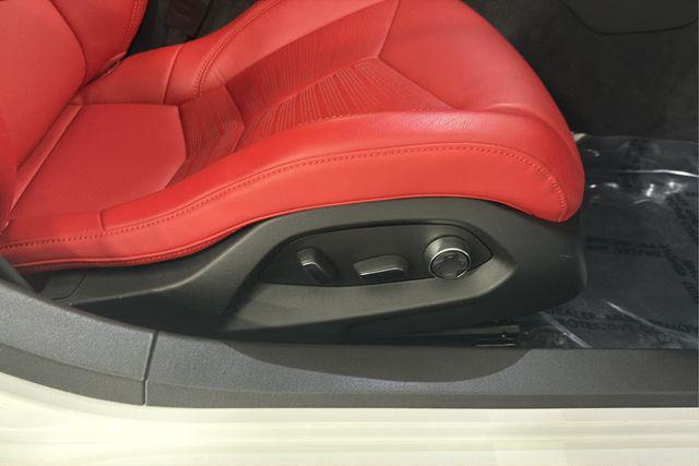 used 2023 Chevrolet Corvette car, priced at $74,500