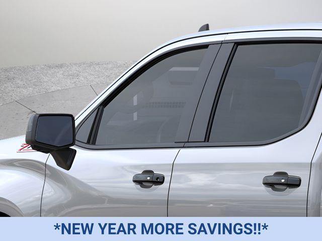 new 2026 Chevrolet Silverado 1500 car, priced at $58,860