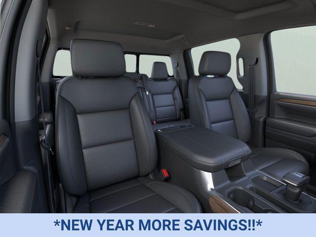 new 2026 Chevrolet Silverado 1500 car, priced at $58,860