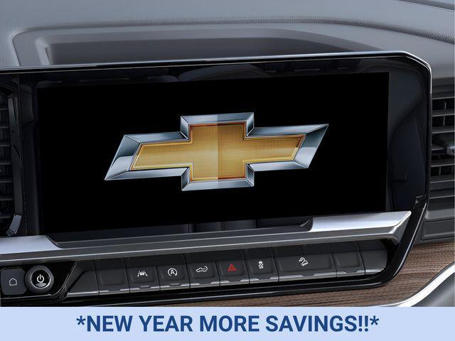 new 2026 Chevrolet Silverado 1500 car, priced at $58,860