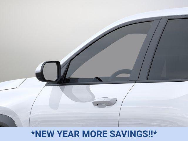 new 2026 Chevrolet Equinox car, priced at $29,730