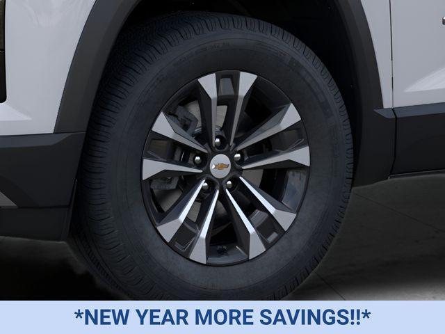 new 2026 Chevrolet Equinox car, priced at $29,730