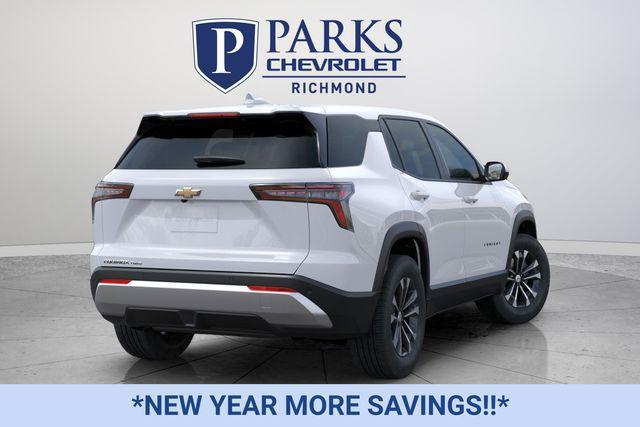 new 2026 Chevrolet Equinox car, priced at $29,730