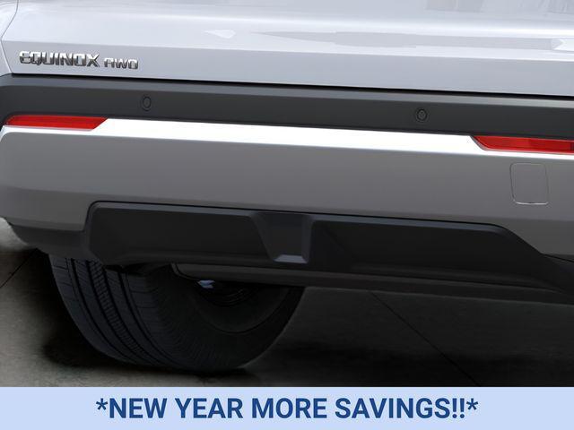 new 2026 Chevrolet Equinox car, priced at $29,730