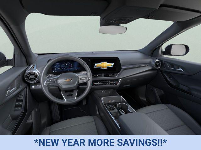 new 2026 Chevrolet Equinox car, priced at $29,730