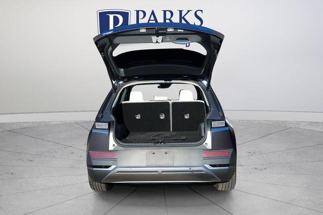 used 2022 Hyundai IONIQ 5 car, priced at $15,000