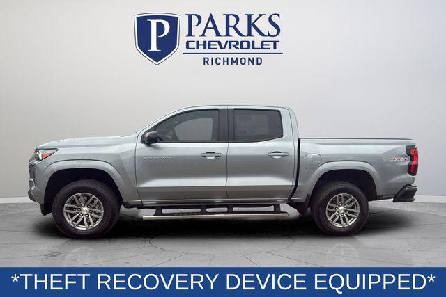 used 2024 Chevrolet Colorado car, priced at $34,700