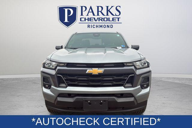 used 2024 Chevrolet Colorado car, priced at $34,700