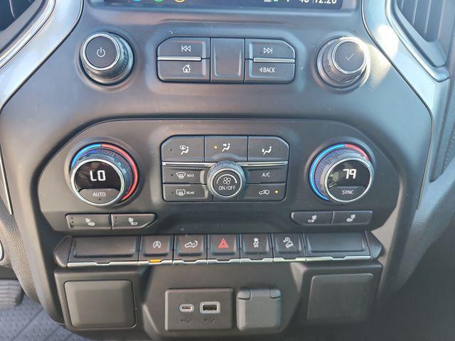 used 2021 Chevrolet Silverado 1500 car, priced at $26,700