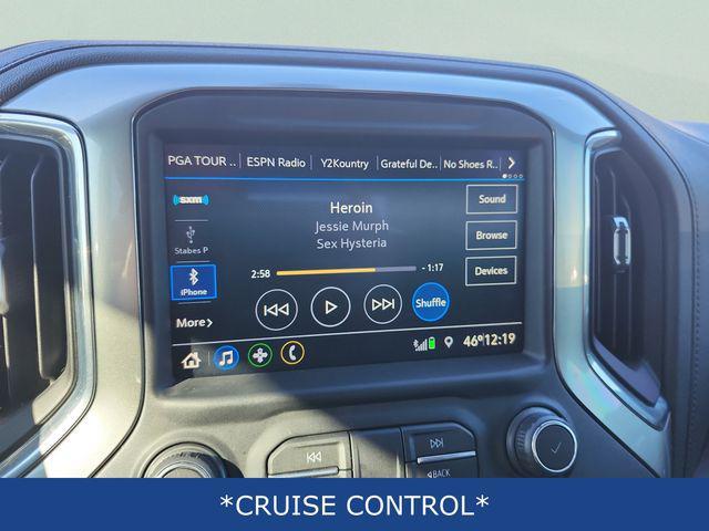 used 2021 Chevrolet Silverado 1500 car, priced at $26,700