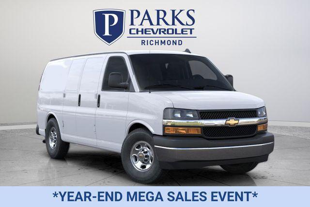 new 2025 Chevrolet Express 2500 car, priced at $48,998
