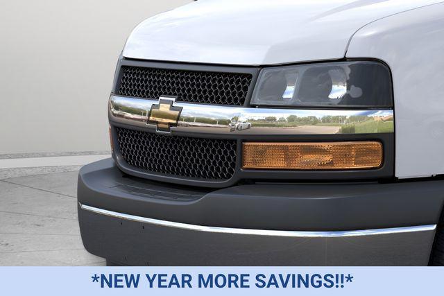 new 2025 Chevrolet Express 2500 car, priced at $47,292
