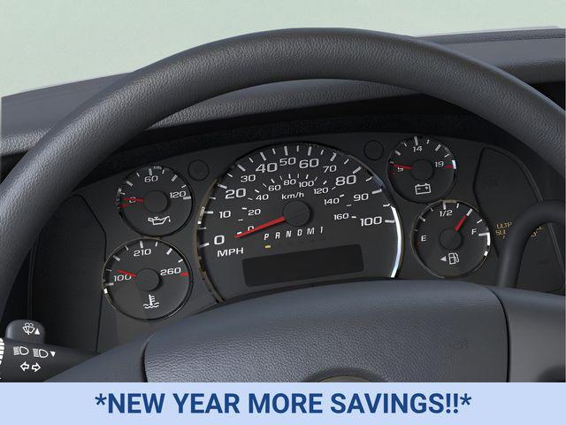 new 2025 Chevrolet Express 2500 car, priced at $47,292
