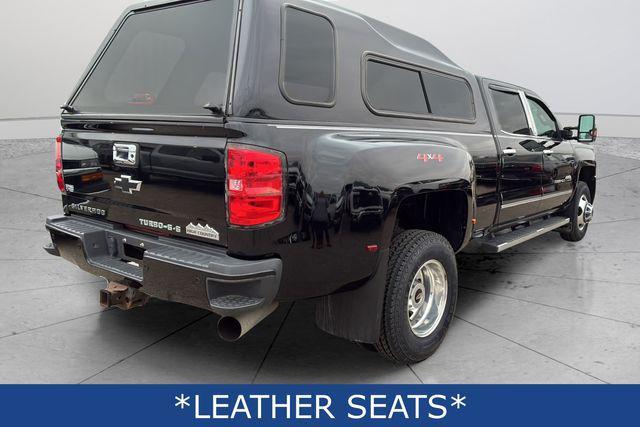 used 2018 Chevrolet Silverado 3500 car, priced at $50,400