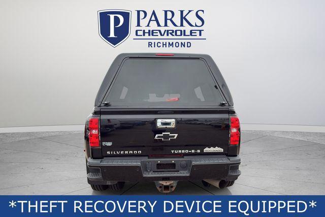 used 2018 Chevrolet Silverado 3500 car, priced at $50,400