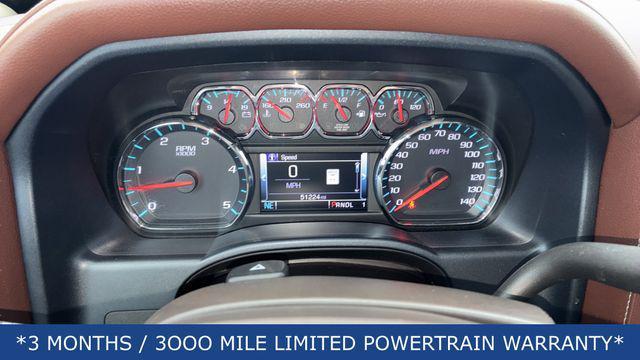 used 2018 Chevrolet Silverado 3500 car, priced at $50,400