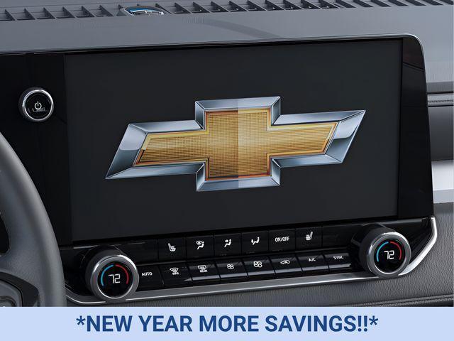 new 2025 Chevrolet Colorado car, priced at $37,010