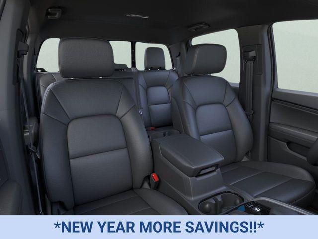 new 2025 Chevrolet Colorado car, priced at $37,010