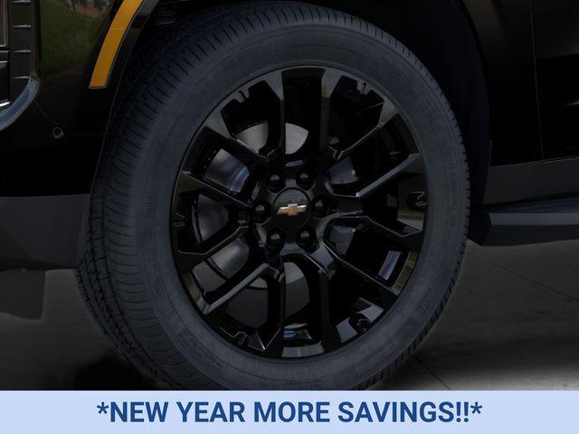 new 2026 Chevrolet Tahoe car, priced at $65,384